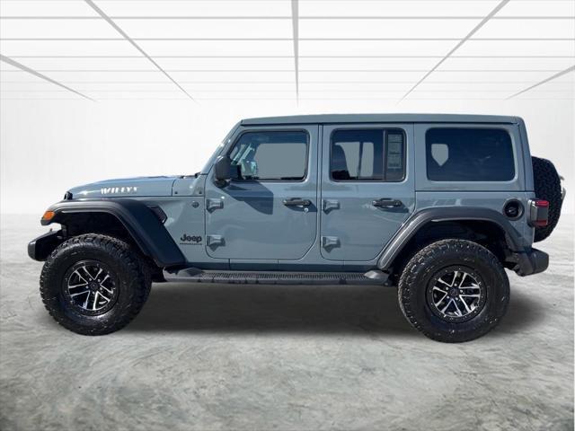 new 2024 Jeep Wrangler car, priced at $54,091