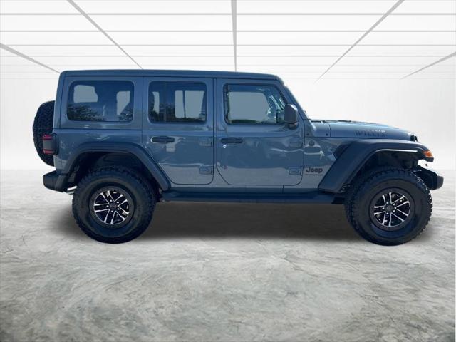 new 2024 Jeep Wrangler car, priced at $54,091