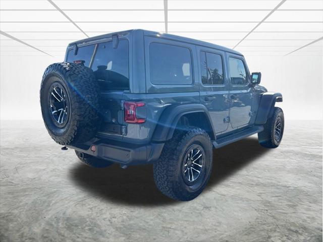 new 2024 Jeep Wrangler car, priced at $54,091