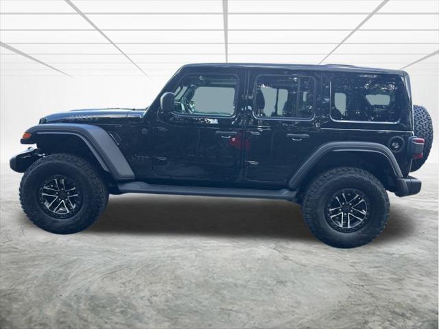 new 2025 Jeep Wrangler car, priced at $61,410