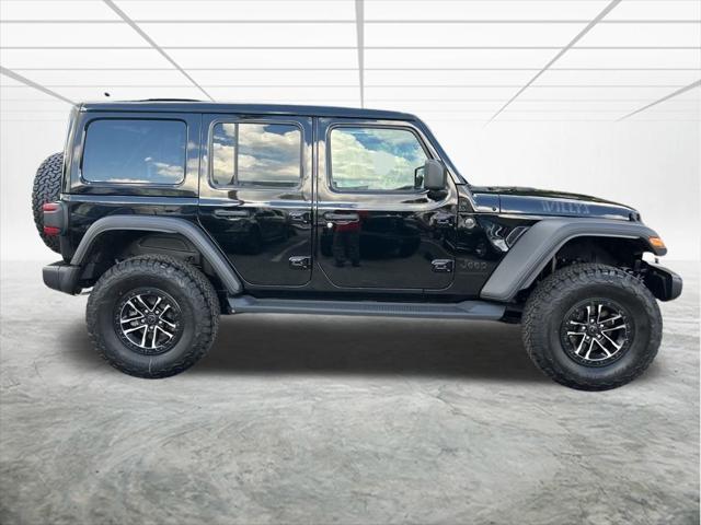 new 2025 Jeep Wrangler car, priced at $61,410