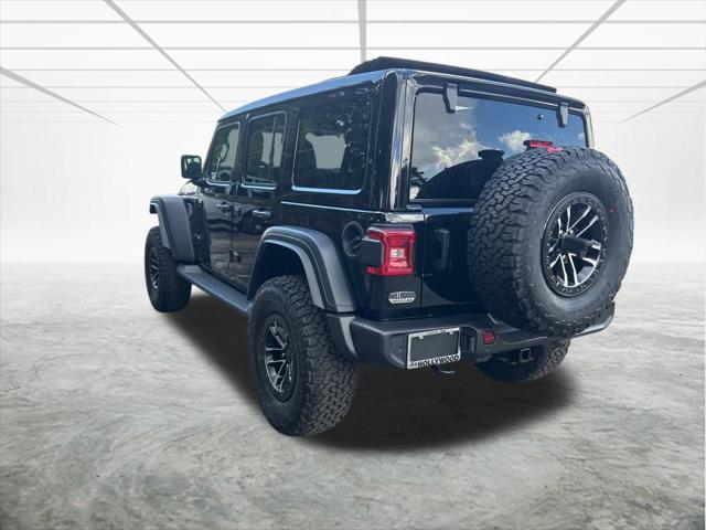 new 2025 Jeep Wrangler car, priced at $61,410