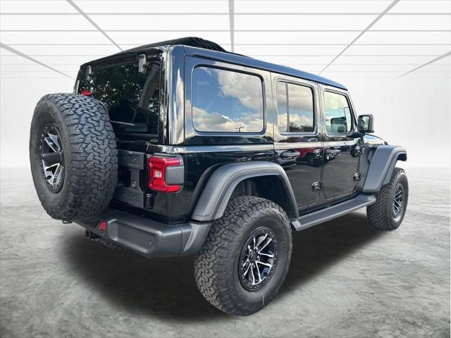 new 2025 Jeep Wrangler car, priced at $61,410