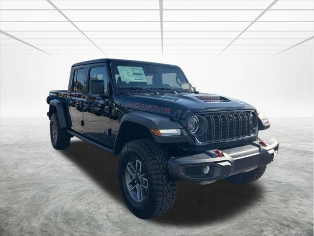 new 2025 Jeep Gladiator car, priced at $55,456