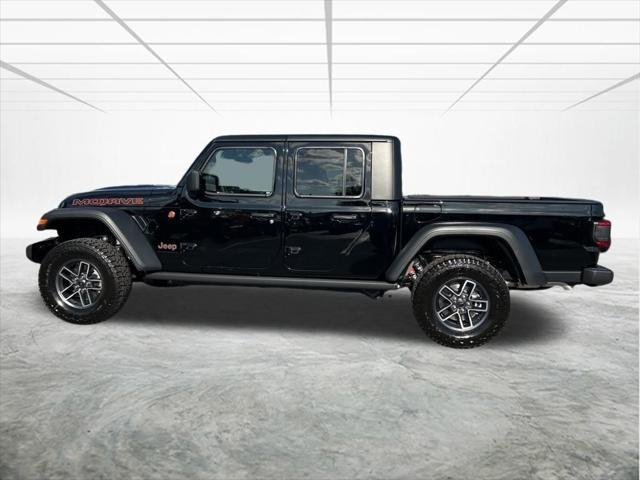 new 2025 Jeep Gladiator car, priced at $55,456