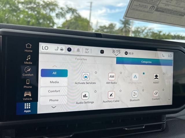 new 2025 Jeep Gladiator car, priced at $45,373