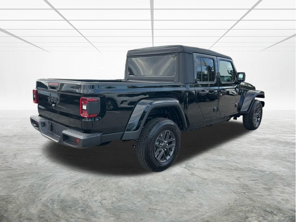 new 2025 Jeep Gladiator car, priced at $40,293