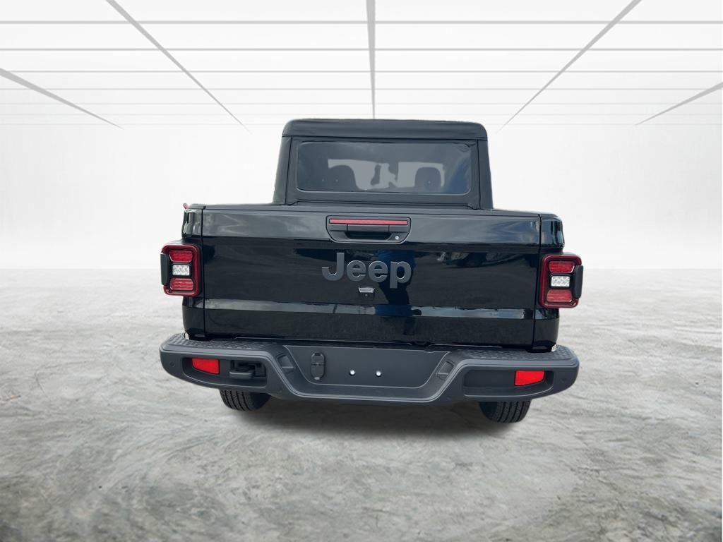 new 2025 Jeep Gladiator car, priced at $40,293