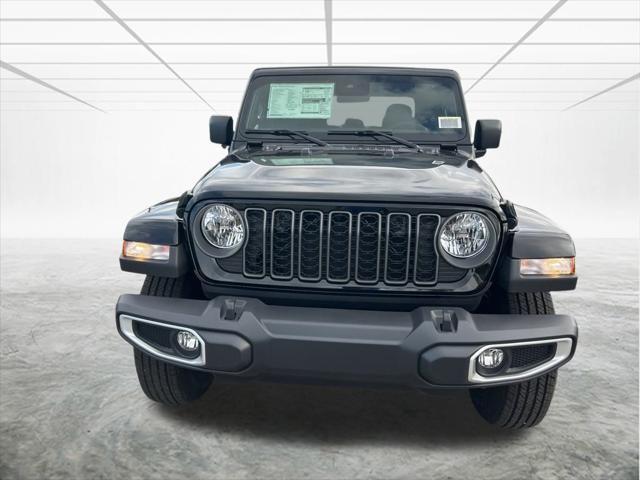 new 2025 Jeep Gladiator car, priced at $45,373