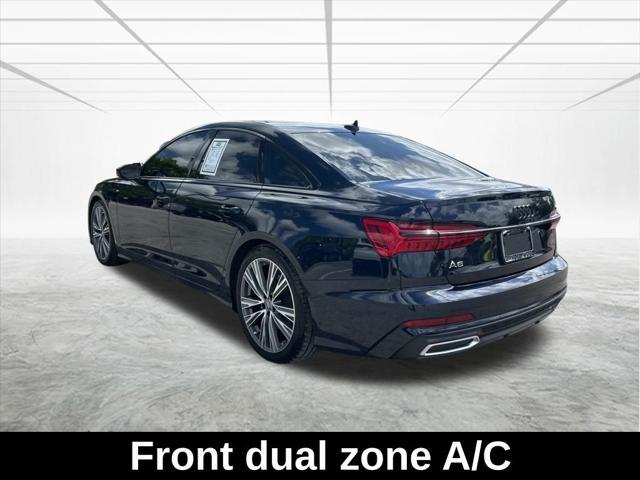 used 2019 Audi A6 car, priced at $28,414