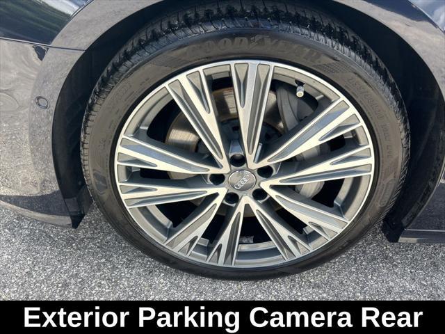 used 2019 Audi A6 car, priced at $28,414