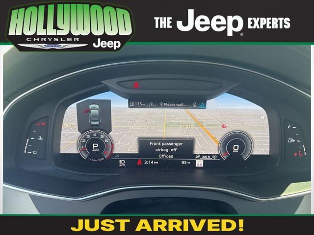 used 2019 Audi A6 car, priced at $26,710