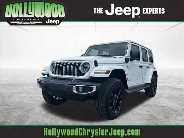 new 2024 Jeep Wrangler car, priced at $46,895