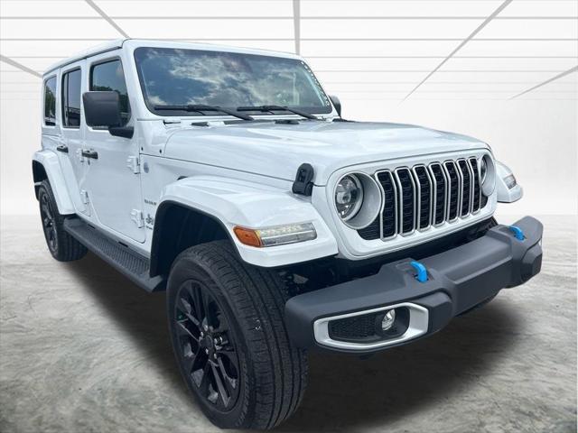 new 2024 Jeep Wrangler car, priced at $45,141