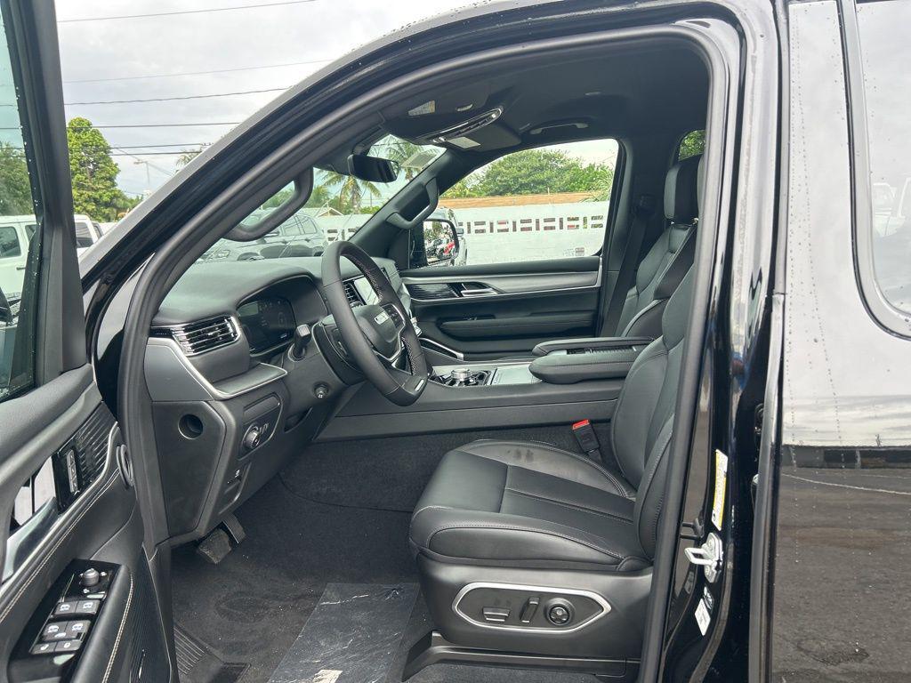 new 2025 Jeep Wagoneer car, priced at $66,285