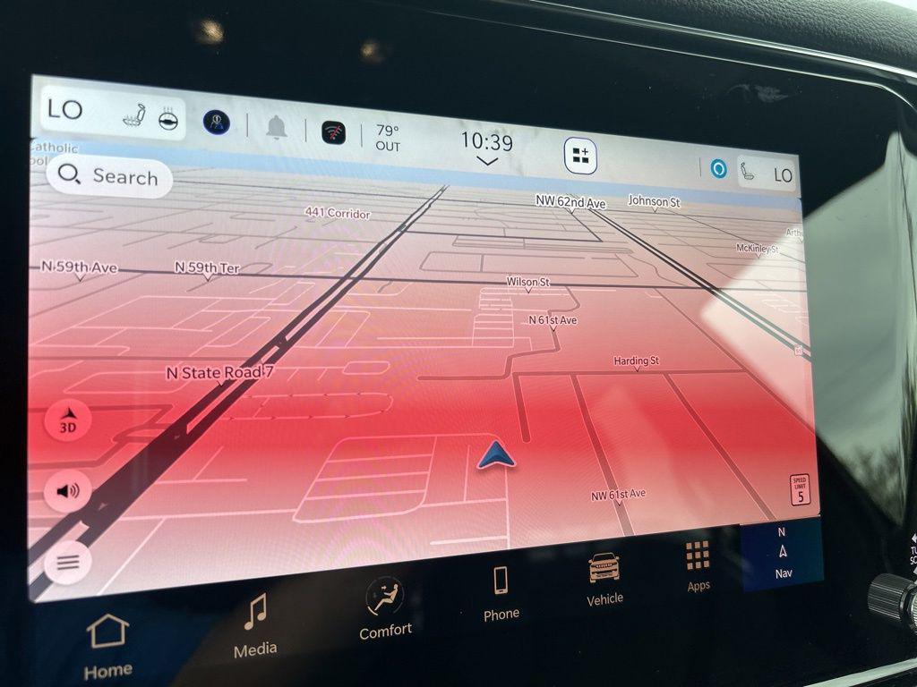 new 2025 Jeep Wagoneer car, priced at $66,285