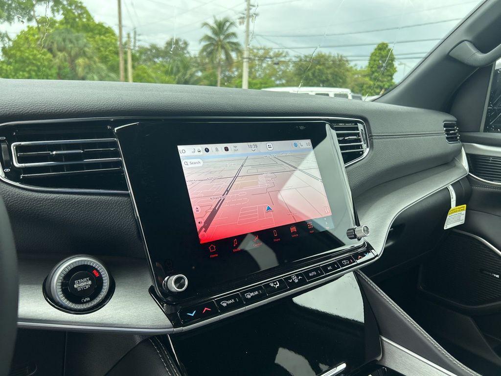 new 2025 Jeep Wagoneer car, priced at $66,285