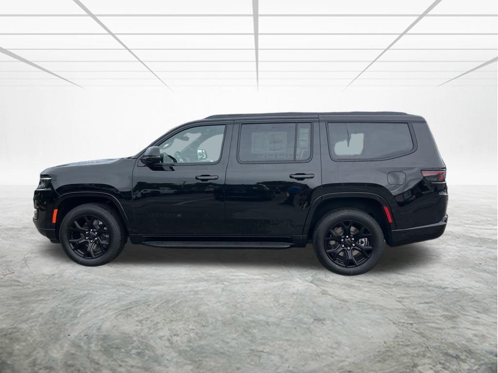new 2025 Jeep Wagoneer car, priced at $66,285