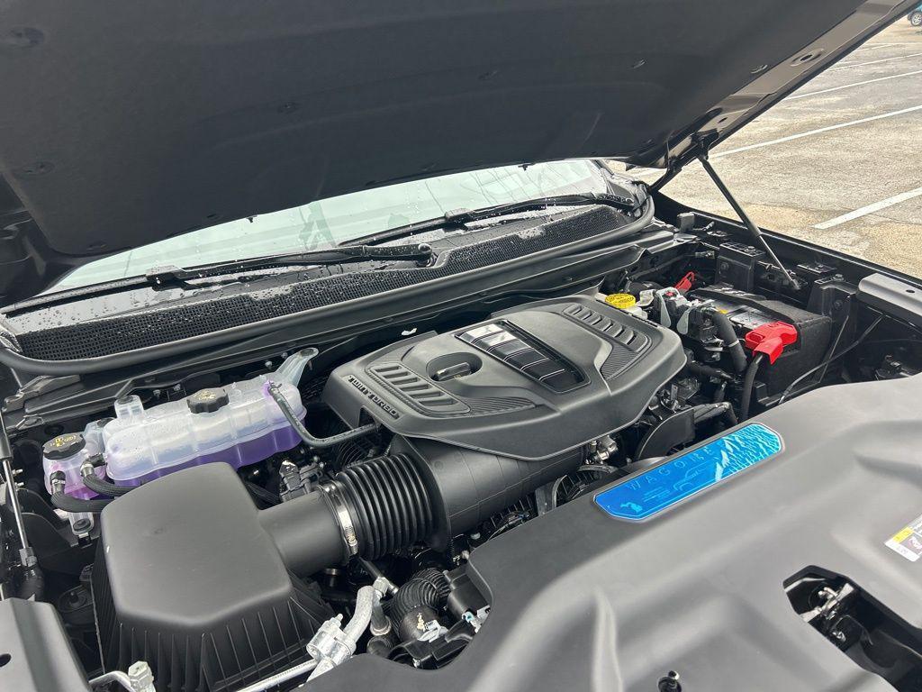 new 2025 Jeep Wagoneer car, priced at $66,285