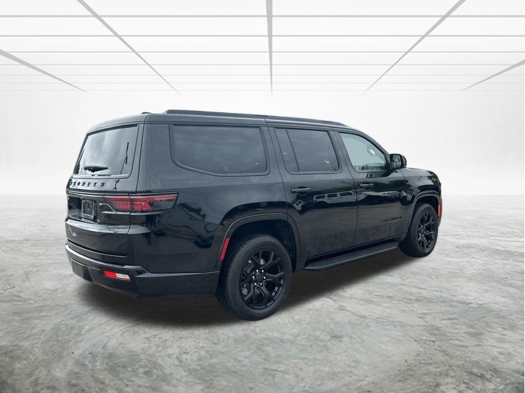 new 2025 Jeep Wagoneer car, priced at $66,285