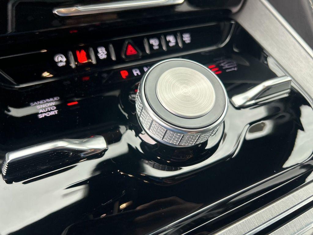 new 2025 Jeep Wagoneer car, priced at $66,285