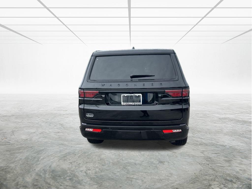 new 2025 Jeep Wagoneer car, priced at $66,285