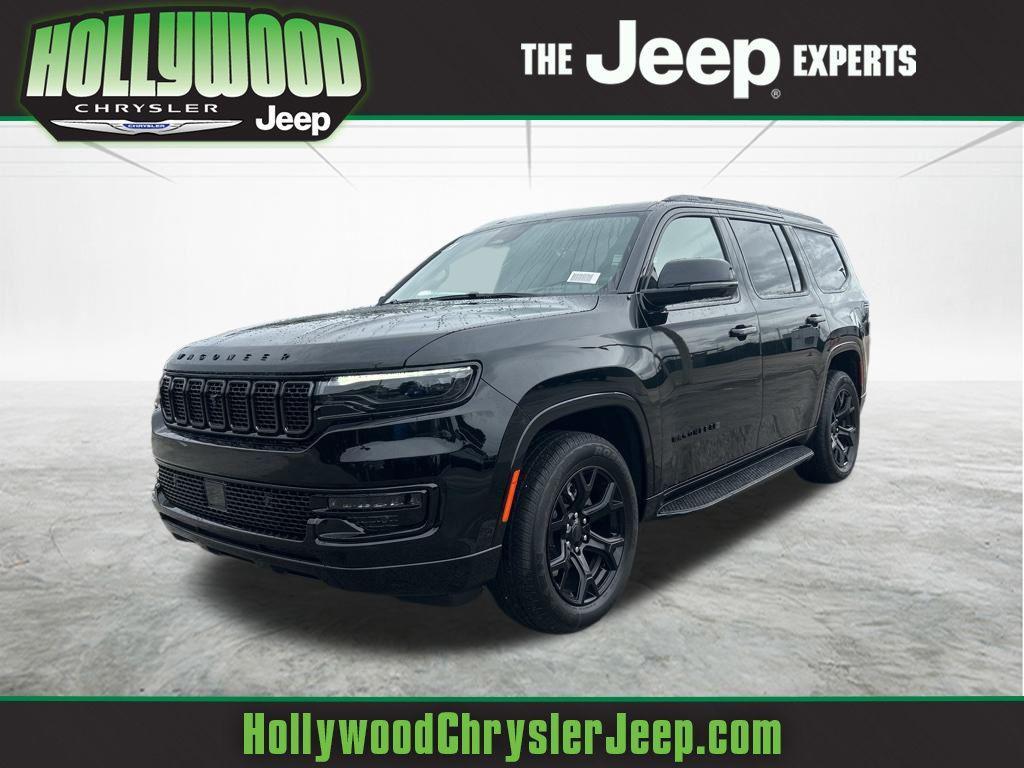 new 2025 Jeep Wagoneer car, priced at $67,562