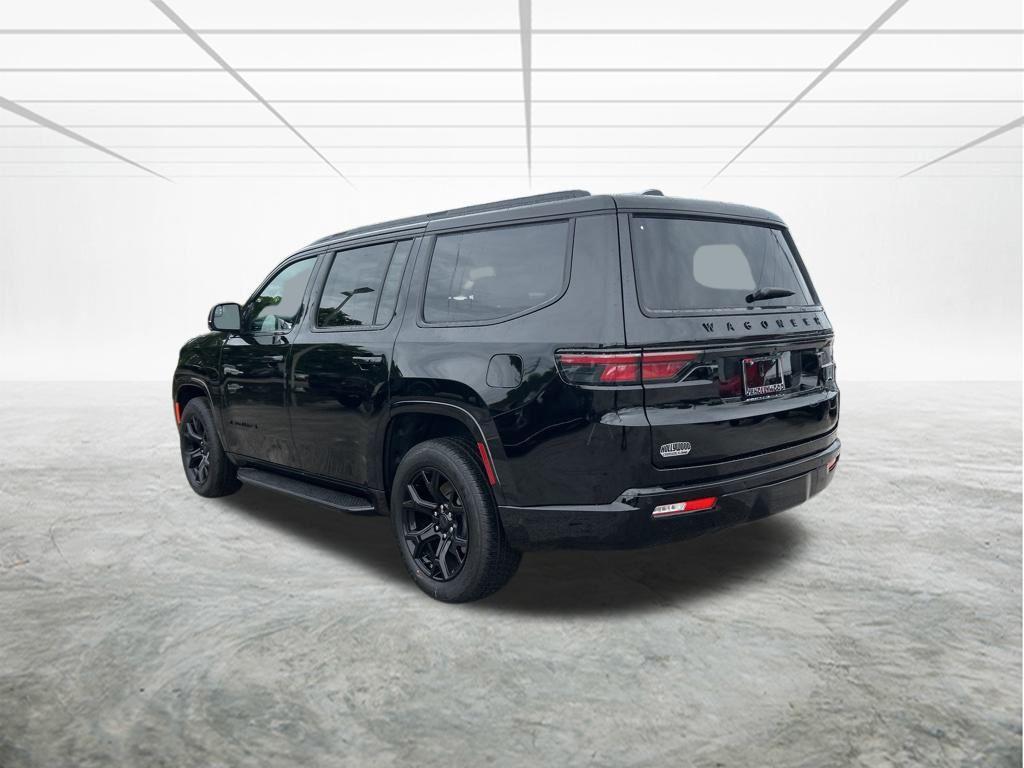 new 2025 Jeep Wagoneer car, priced at $66,285