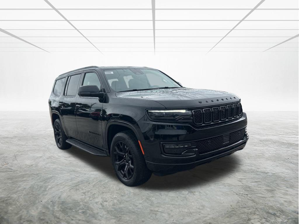 new 2025 Jeep Wagoneer car, priced at $66,285
