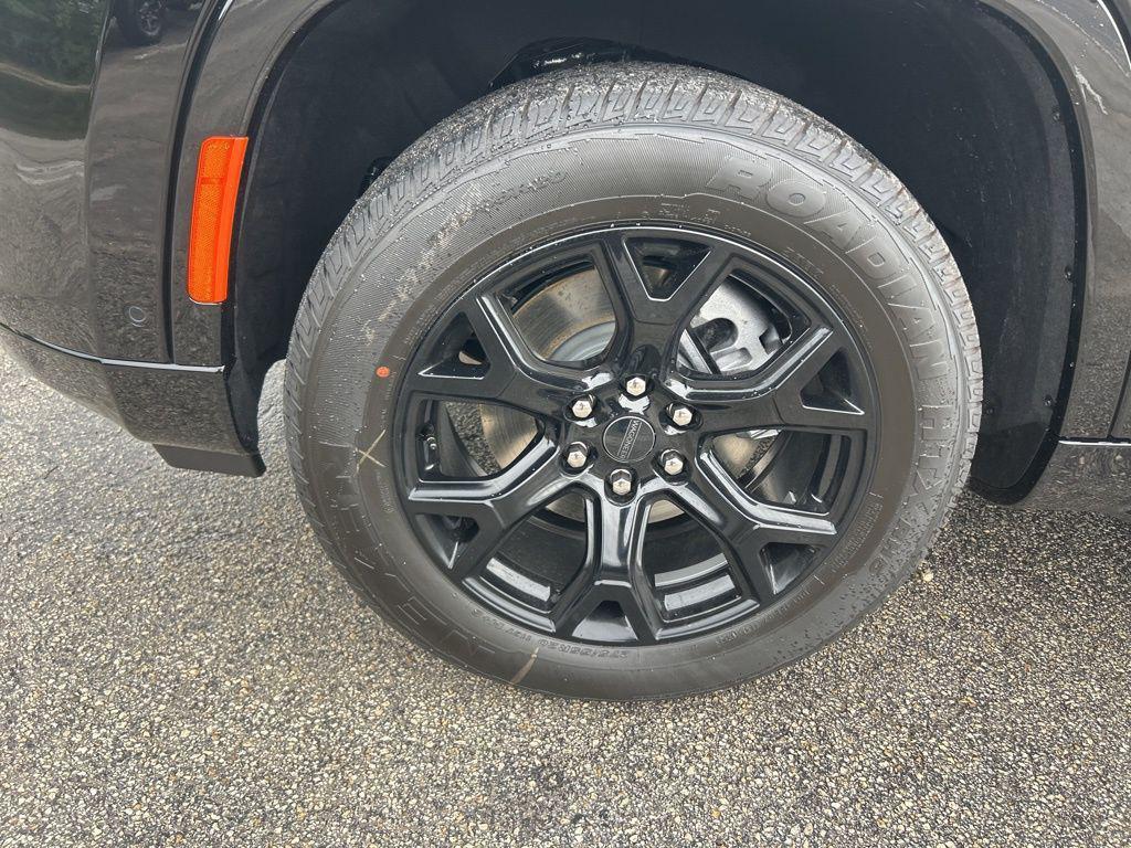 new 2025 Jeep Wagoneer car, priced at $66,285