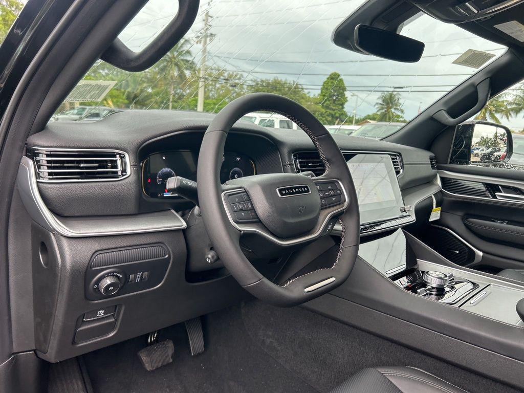 new 2025 Jeep Wagoneer car, priced at $66,285