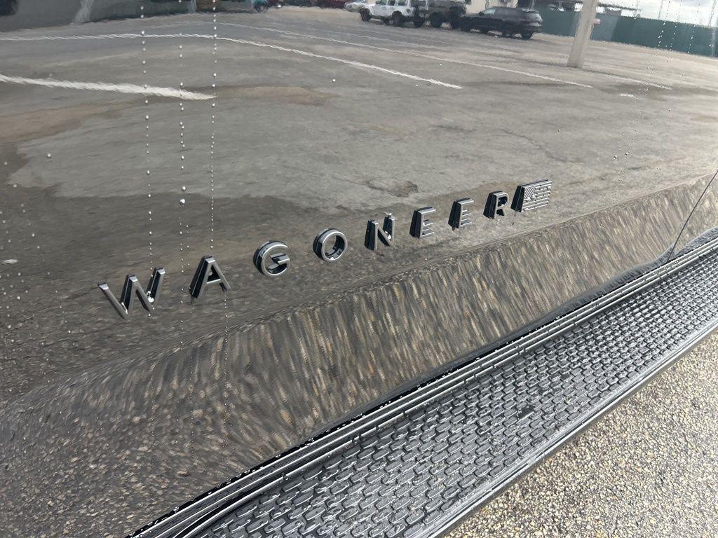 new 2025 Jeep Wagoneer car, priced at $66,285
