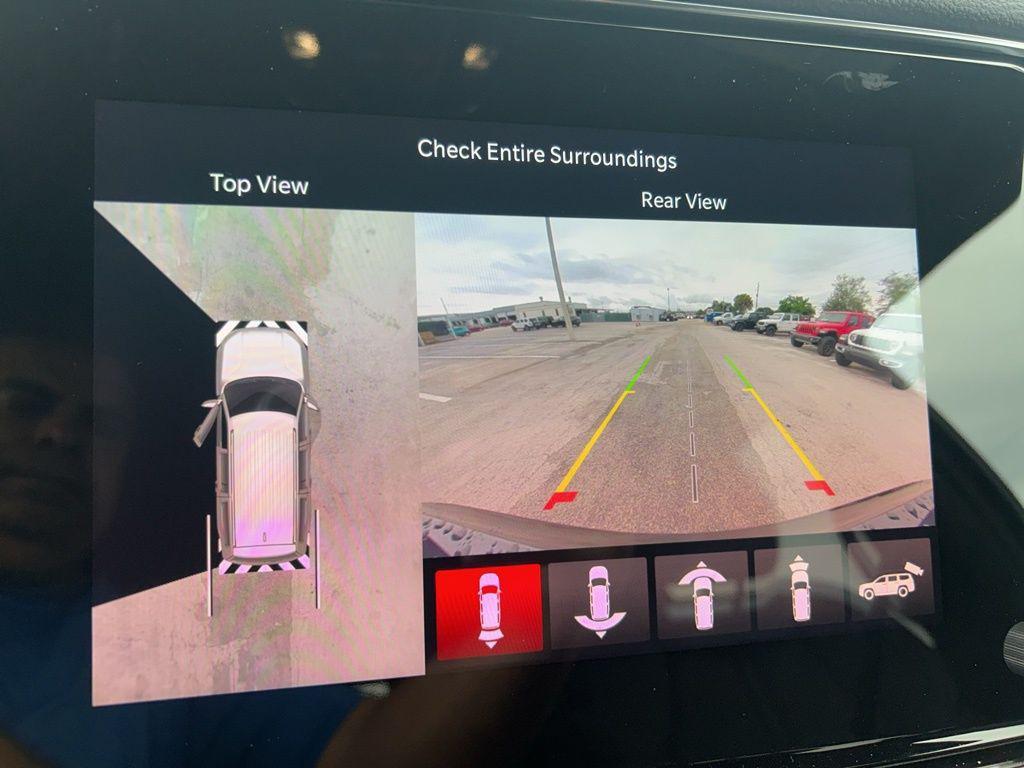 new 2025 Jeep Wagoneer car, priced at $66,285