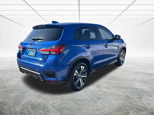 used 2021 Mitsubishi Outlander Sport car, priced at $13,114
