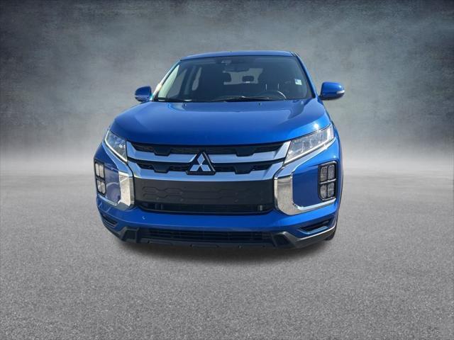 used 2021 Mitsubishi Outlander Sport car, priced at $13,114