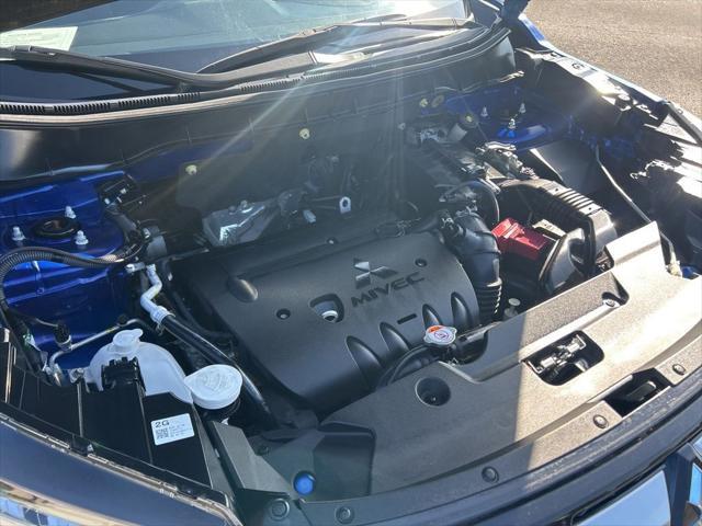 used 2021 Mitsubishi Outlander Sport car, priced at $13,114