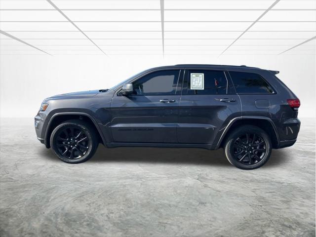 used 2019 Jeep Grand Cherokee car, priced at $19,859