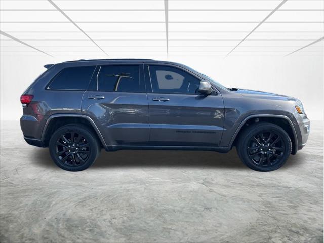 used 2019 Jeep Grand Cherokee car, priced at $19,859