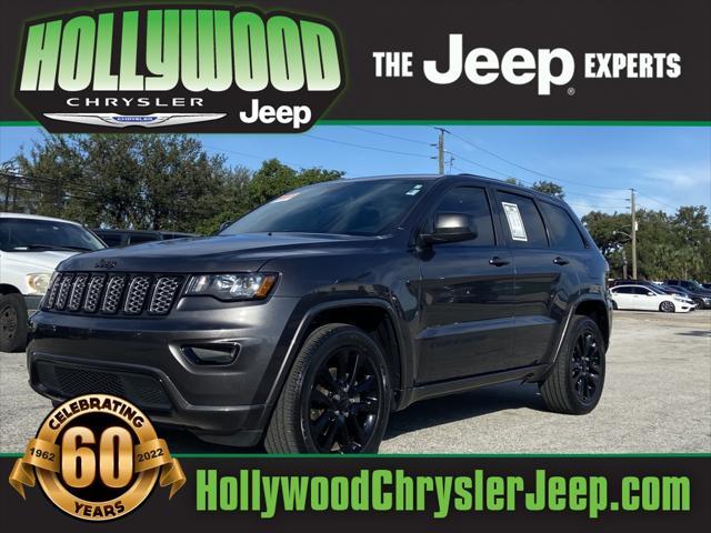 used 2019 Jeep Grand Cherokee car, priced at $20,995