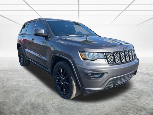 used 2019 Jeep Grand Cherokee car, priced at $19,859