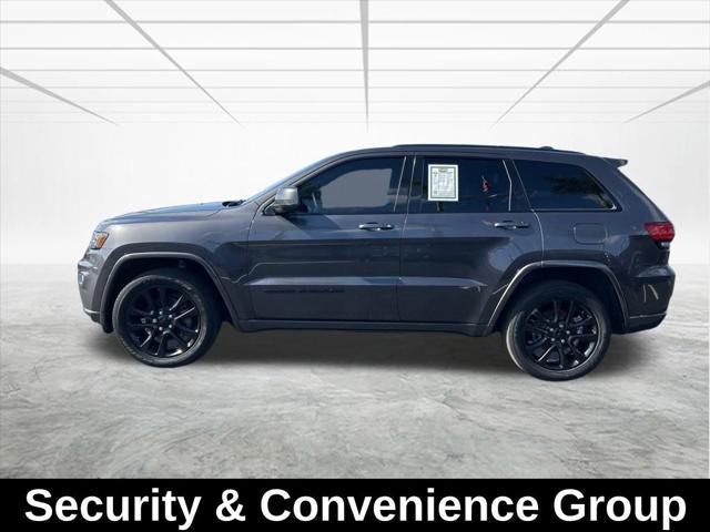 used 2019 Jeep Grand Cherokee car, priced at $19,988