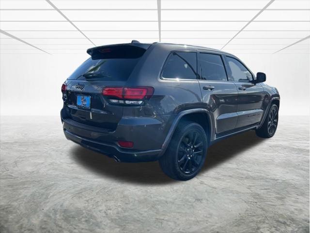 used 2019 Jeep Grand Cherokee car, priced at $19,859