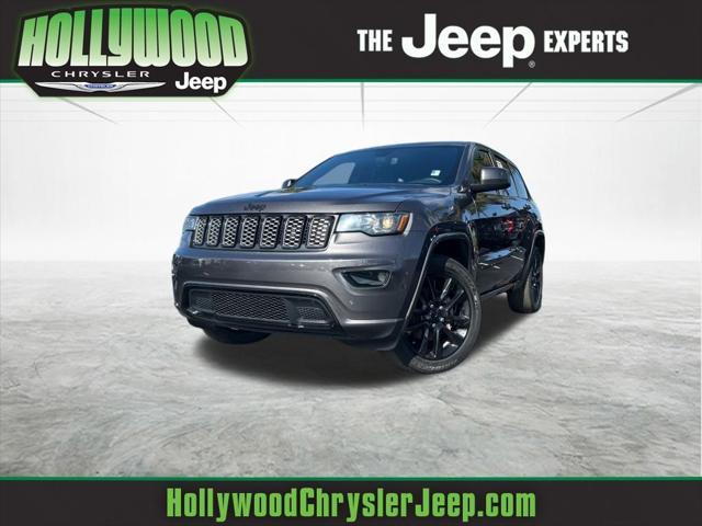 used 2019 Jeep Grand Cherokee car, priced at $19,859