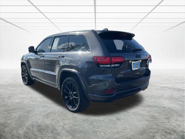 used 2019 Jeep Grand Cherokee car, priced at $19,859