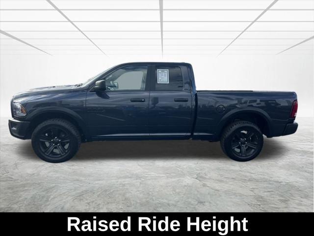 used 2021 Ram 1500 Classic car, priced at $26,289