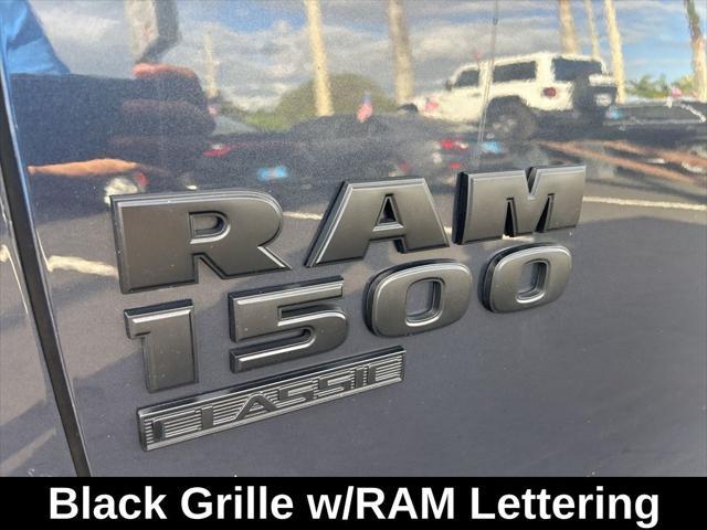 used 2021 Ram 1500 Classic car, priced at $26,289