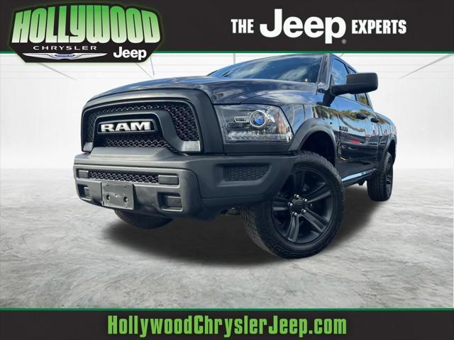 used 2021 Ram 1500 Classic car, priced at $26,669