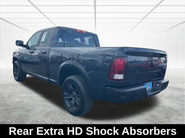 used 2021 Ram 1500 Classic car, priced at $26,289