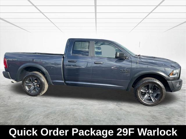 used 2021 Ram 1500 Classic car, priced at $26,289