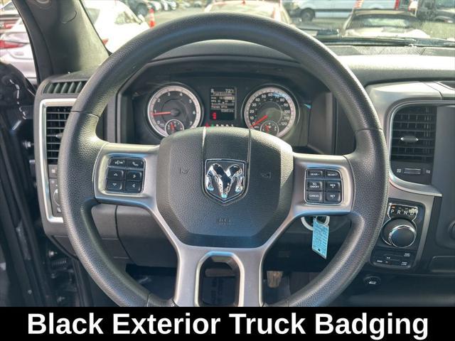 used 2021 Ram 1500 Classic car, priced at $26,289